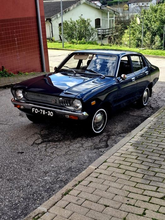 Datsun 120Y de 1974