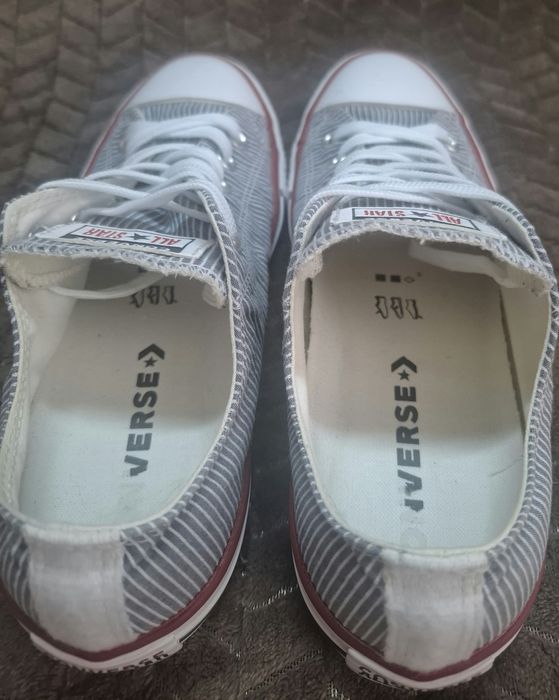 Кеди жіночі Converse Chuck Taylor All Star 40 р.