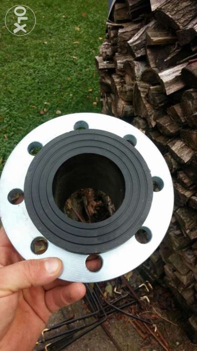 Tuleja kołnierzowa 90 SDR 17