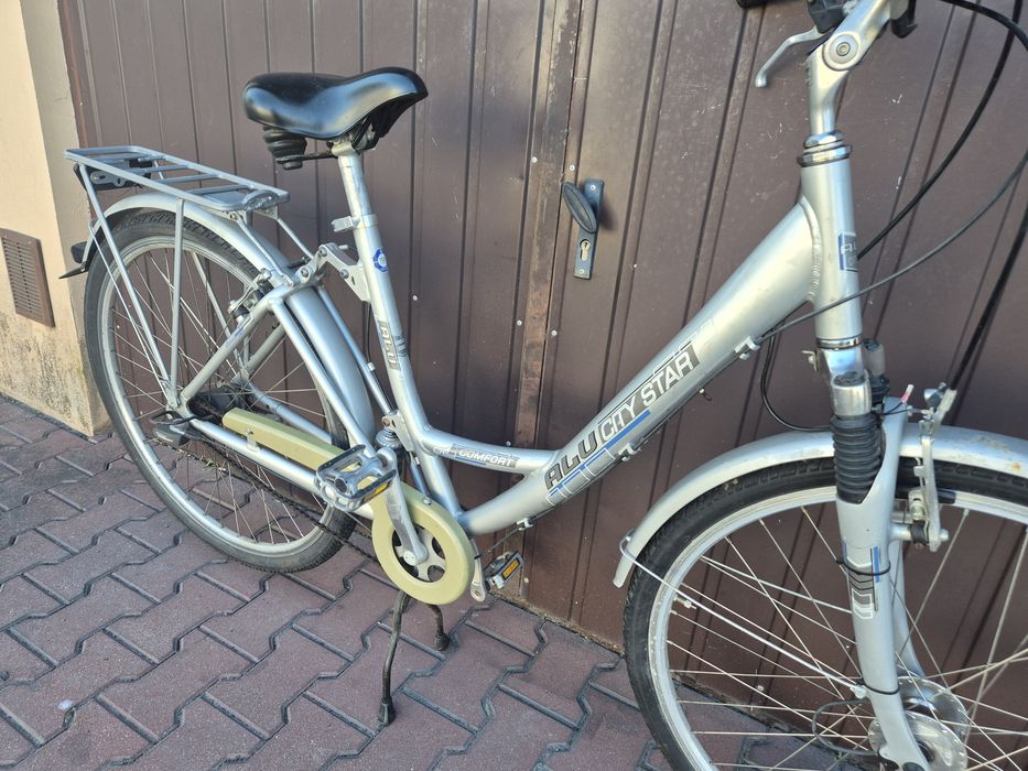 Rower AluCity Star 28