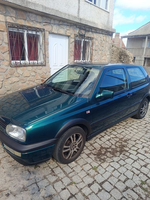 Volkswagen golf 1.9 gttdi