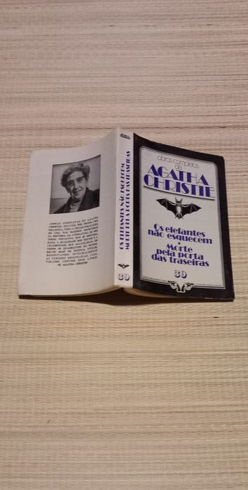 Livro Agatha Christie