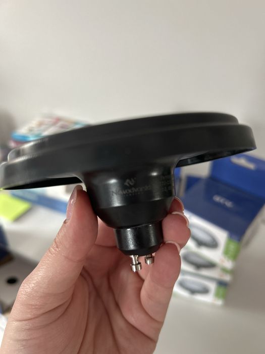 Żarówka GTV LED ES111 01 -30 GU10 12W 850 lumen