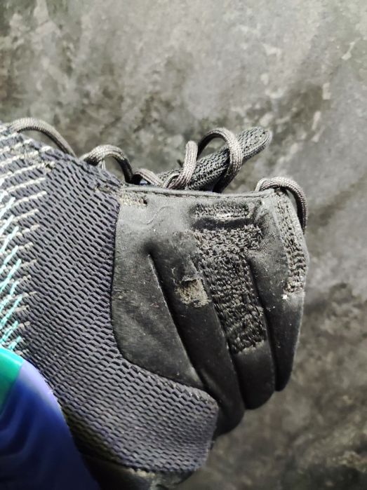Adidas Pro Bounce Czarne do kosza lifestyle 47 1/3 30,5cm