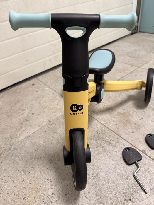 Rowerek Kinderkraft 4trike stan idealny