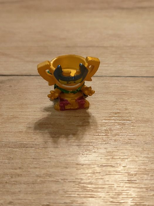 Super zings figurki
