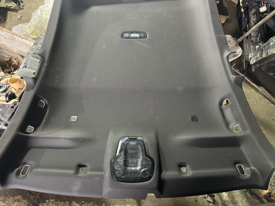 Потолок dodge hornet alfa romeo tonale