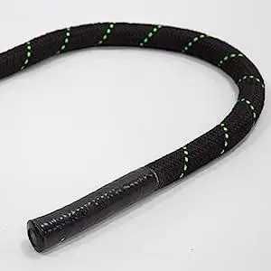Канат тренувальний для кросфіта 15м Battle Rope WCG 38х15