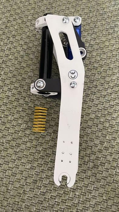 Suspensão Monorim Xiaomi M365 / Pro / 1S – Como Nova