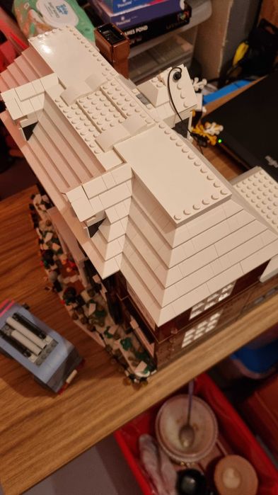 LEGO Ideas Kevin sam w domu Dom Kevina 21330