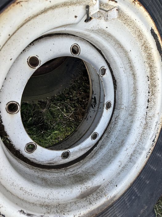 Диски на Т-150 ХТЗ сз 3,6 Дон 1500 нива ск5