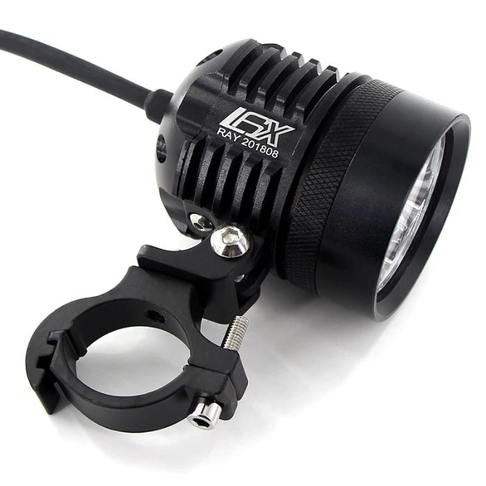 Halogeny 60W 6000LM lampy reflektory lightbar LED CROSS TEREN OFFROAD