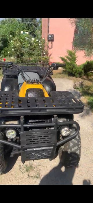 Квадроцыкл kazuma 250