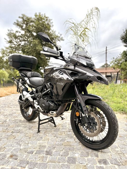Benelli TRK 502X 12/2022