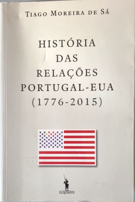 História das Relações Portugal - EUA [1776-2015])