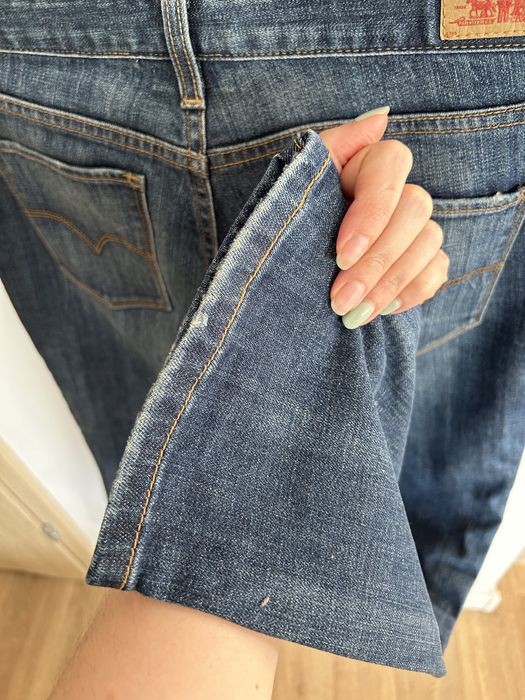 Jeansy Levis damskie 36/38