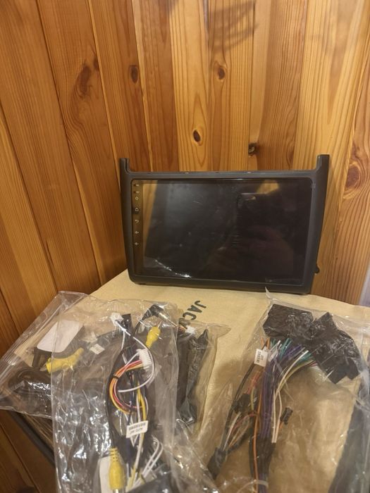 Магнітола Car Play VW Volkswagen Polo 2011