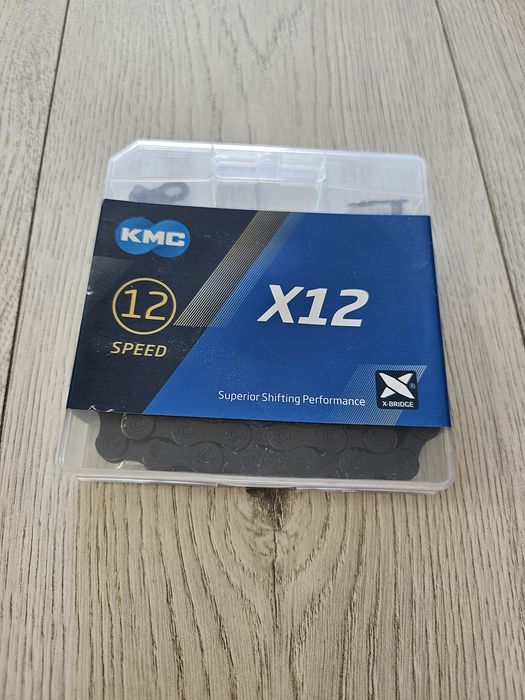 Łańcuch do roweru x12 KMC