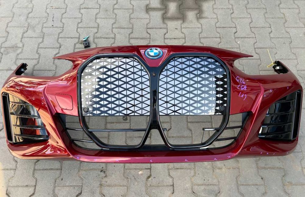 Бампер передній Bmw I4 2021-2023