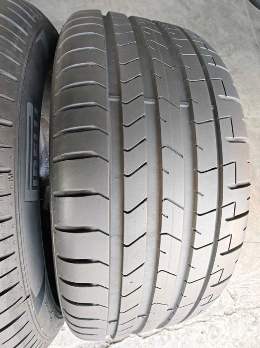 Pirelli PZero R20 245/40 2шт шини літні 24рік з нового мерседес передні шини