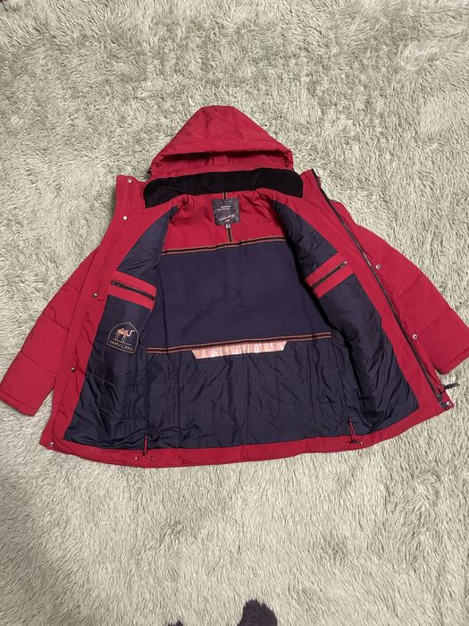 Куртка чоловіча зимова та підліткова