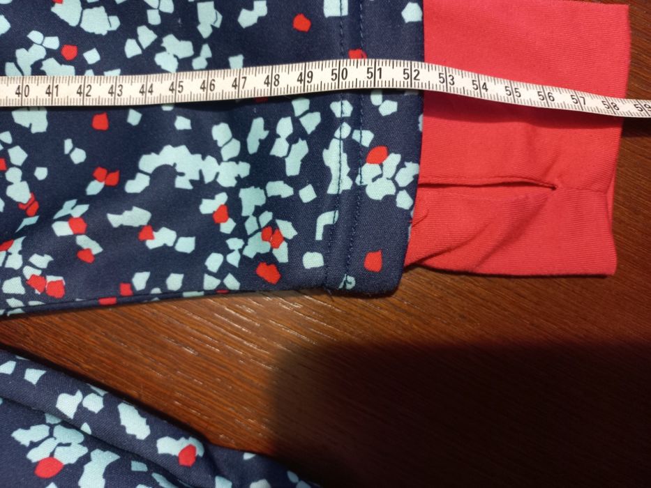 Kurtka dziewczęca Crivit  wiosenna r.134/140