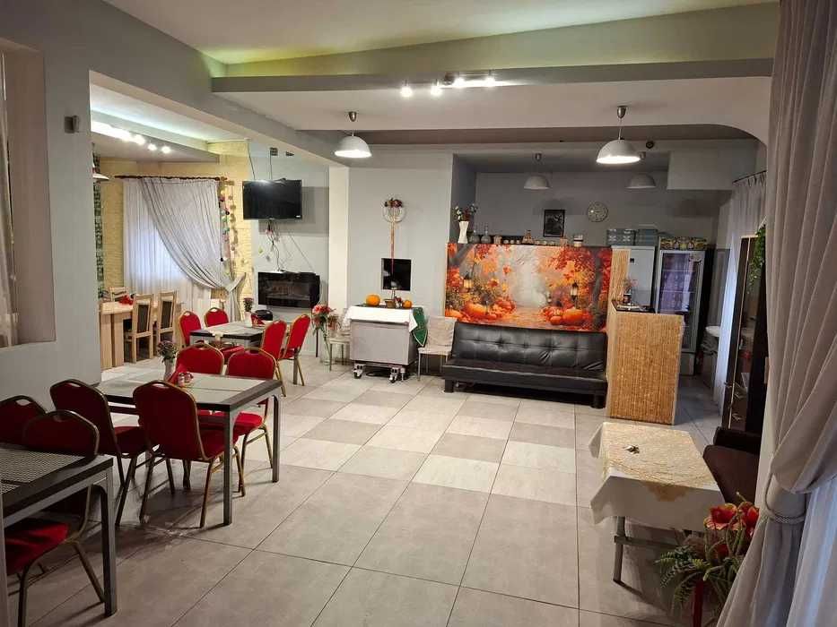 Sprzedam lokal gastronomiczny - mozliwosc dobudowy pietra