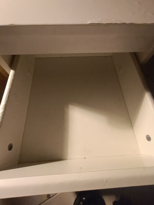 Mesa Cabeceira MALM IKEA