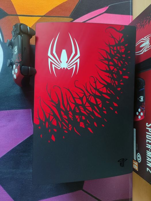 Sony PlayStation 5 (PS5) Marvel's Spider-Man 2 Limited Edition