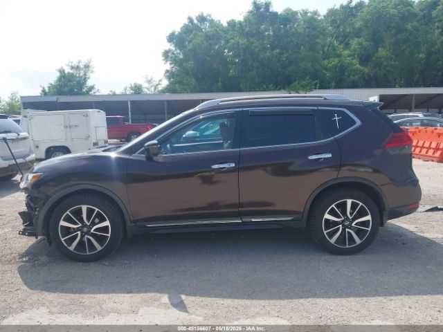 Nissan Rogue SL 2018
