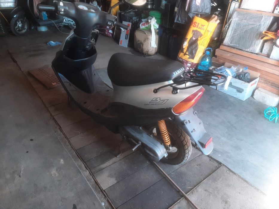 Продам скутер Yamaha