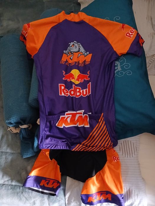 Equipamento de ciclismo de criança
