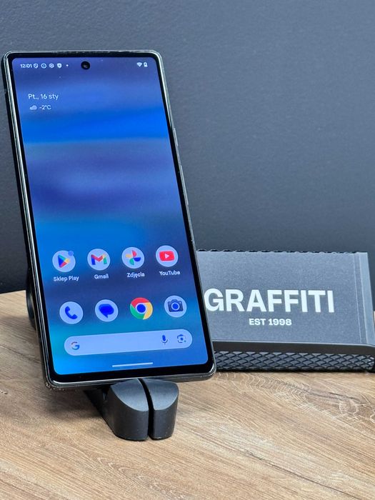 Google Pixel 6A 128 GWARANCJA