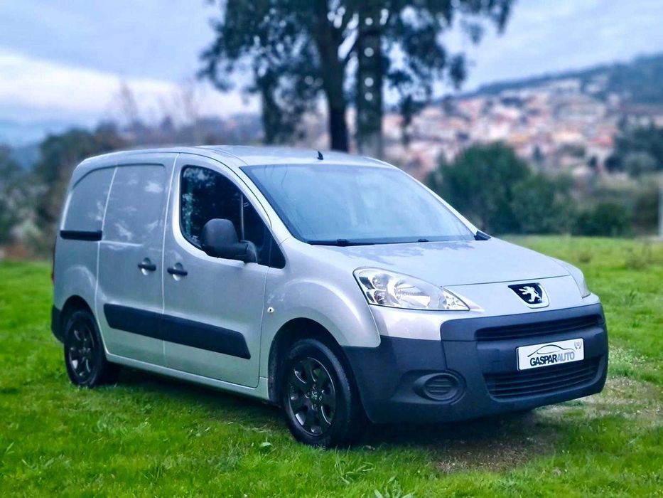 Peugeot Partner 1.6 BlueHDi NACIONAL
