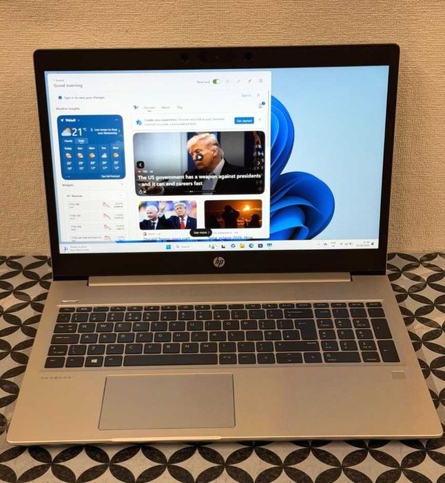 Laptop HP ProBook 445 G7 15,6" Ryzen 7 4700u 32GB Ram IPS Ssd 1TB grafika Vega 8