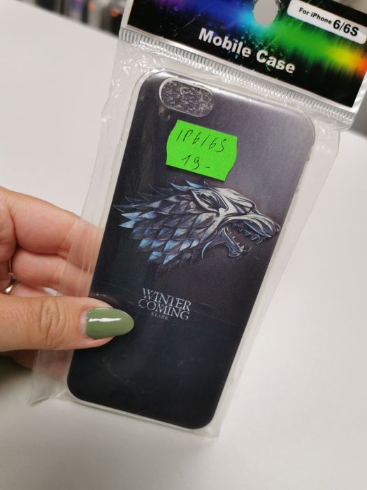 IPhone 6 iPhone 6s case futerał plecki