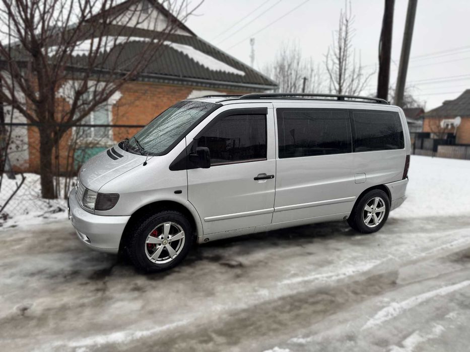 Mercedes-Benz Vito V-class