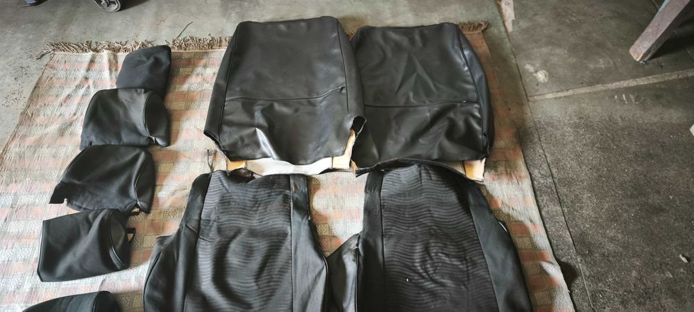 Чохли на Сеат Толедо Б/У