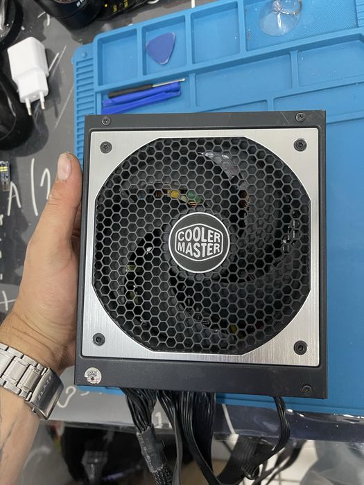 Fonte alimentação CoolerMaster v850