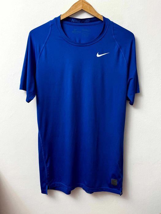 Koszulka sportowa kompresyjna termoaktywna tshirt sport compression Pro Nike rozmiar XXL