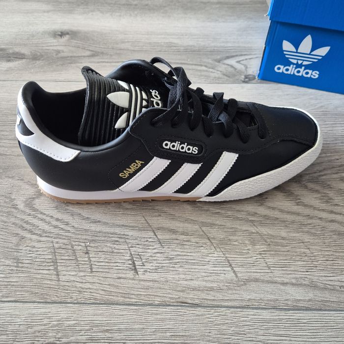 Buty Męskie Sportowe Adidas Samba Super 019099 r. 40 2/3