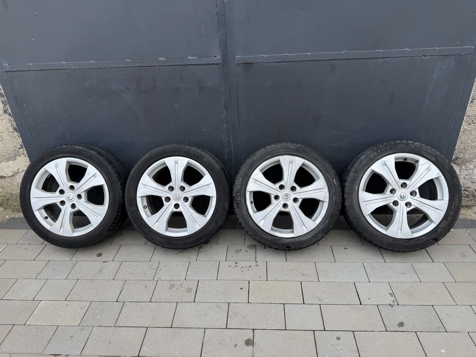 Диски R17 5*114.3 Renault Megane 3 Scenic 3