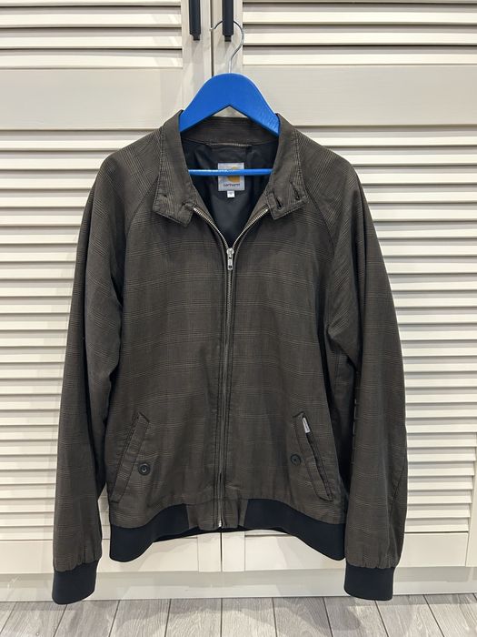 carhartt rude jacket