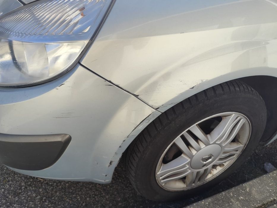 Renault scenic 2004
