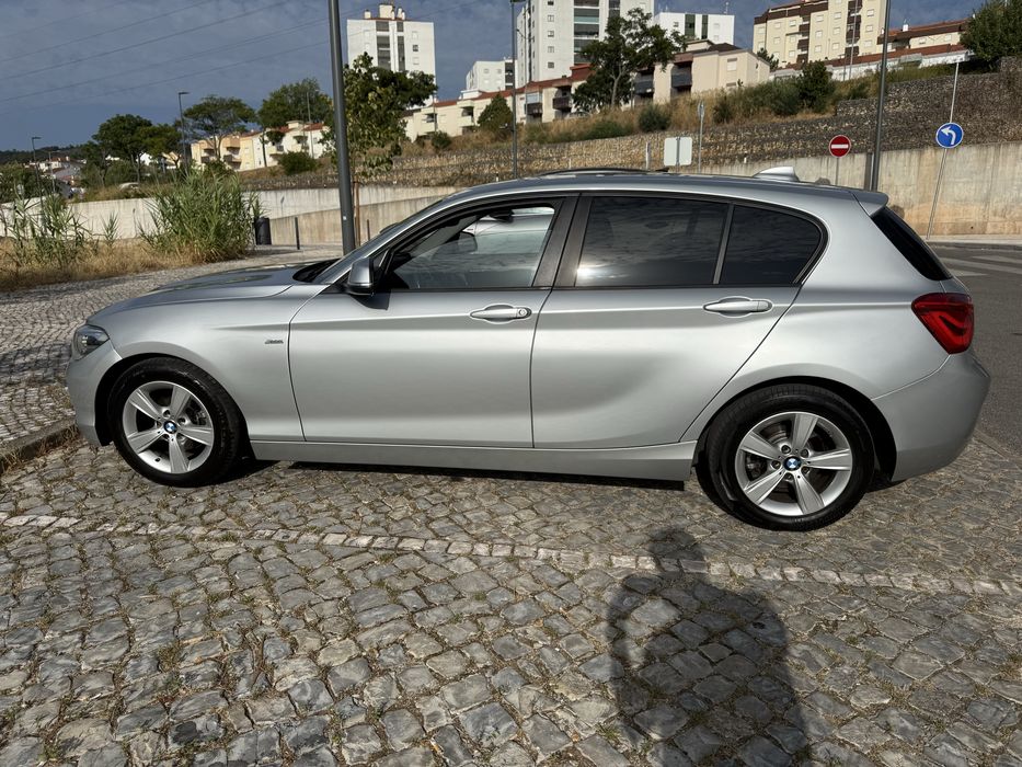 Bmw serie 1 116d de 2017