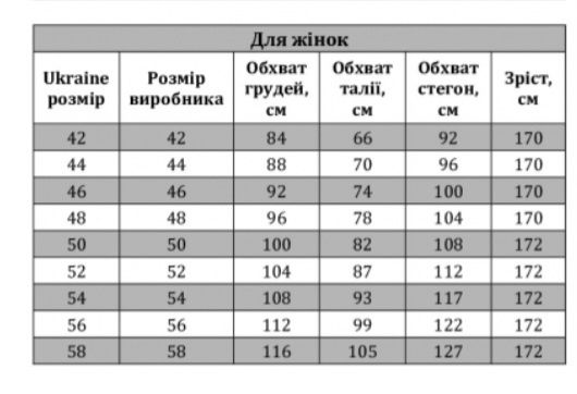 Штани утеплені жіночі Outventure розмір М (48)