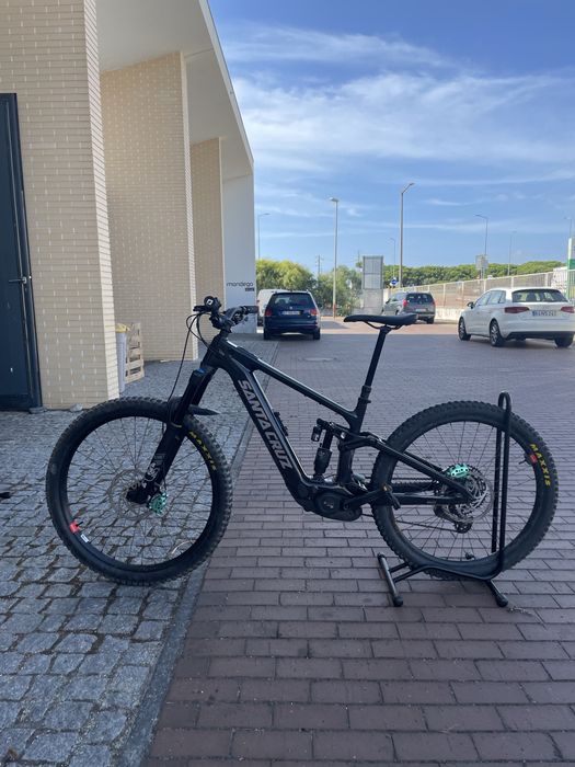 Santa Cruz bullit
