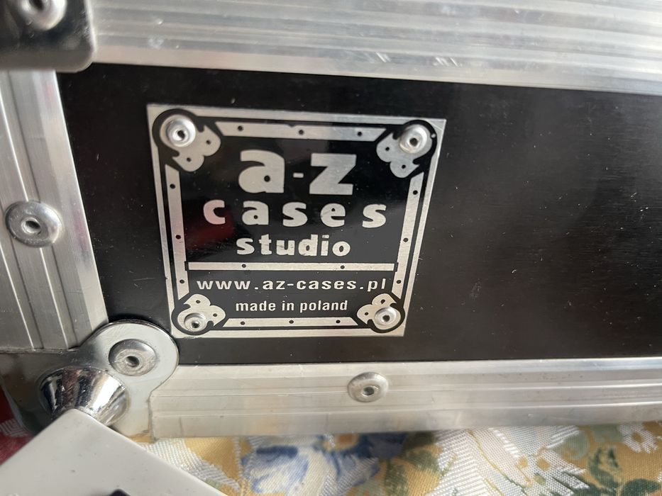 Zestaw DJ Pioneer – 2× CDJ-200 + DJM-250 + case