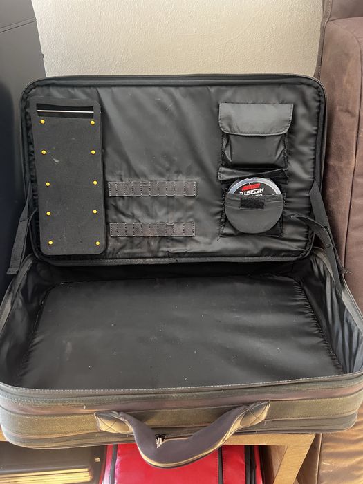 Carryall carpfishing