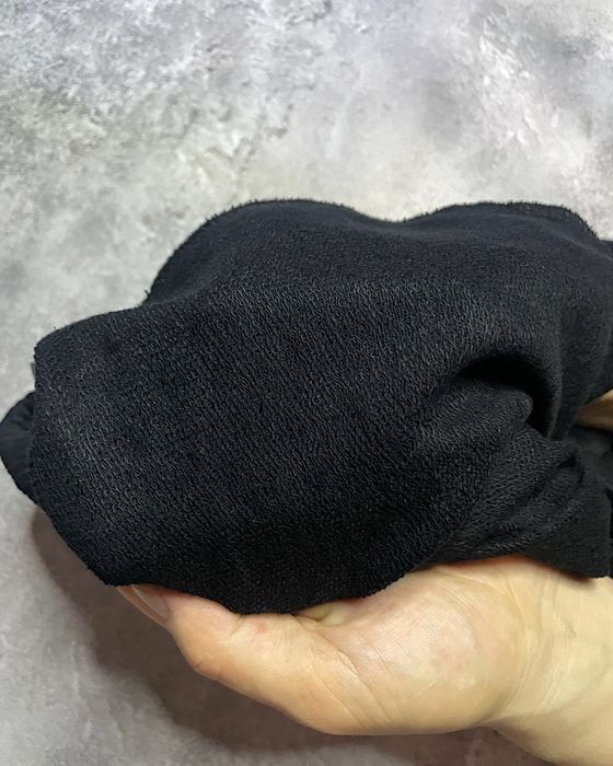 FULL BLACK shorts Ghost Piece карго